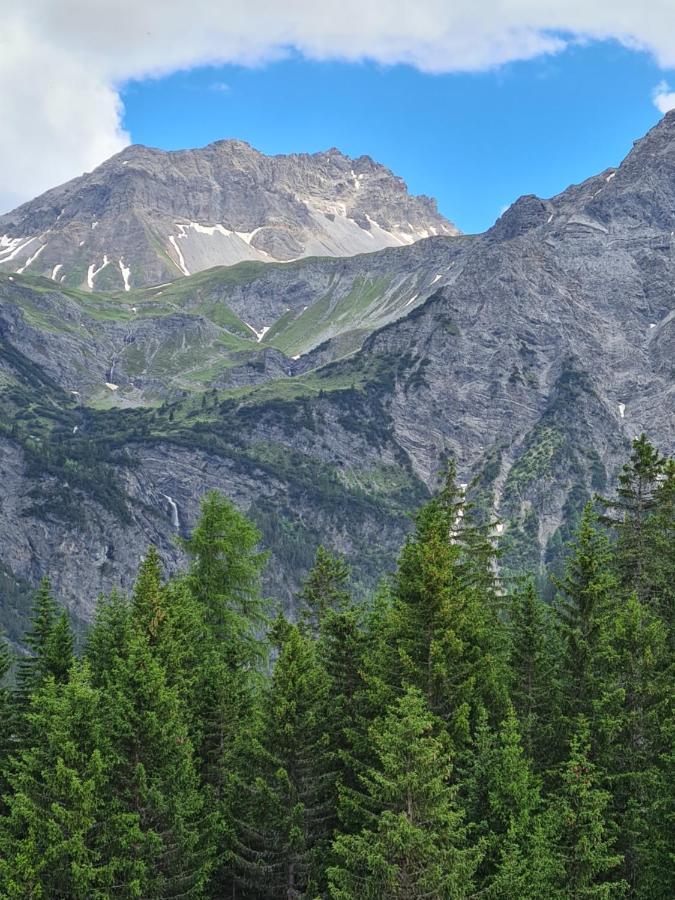 Fewo D'Rock Arosa- Center Of Nightlife By Nature Apartments Switzerland Luaran gambar