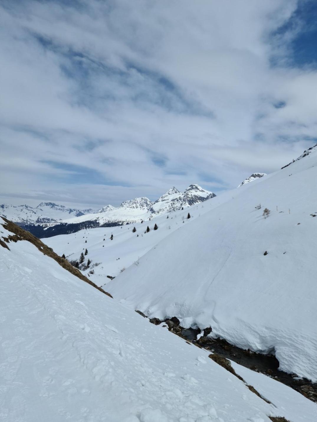 Fewo D'Rock Arosa- Center Of Nightlife By Nature Apartments Switzerland Luaran gambar