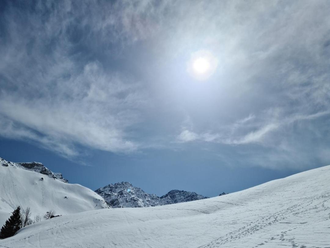 Fewo D'Rock Arosa- Center Of Nightlife By Nature Apartments Switzerland Luaran gambar