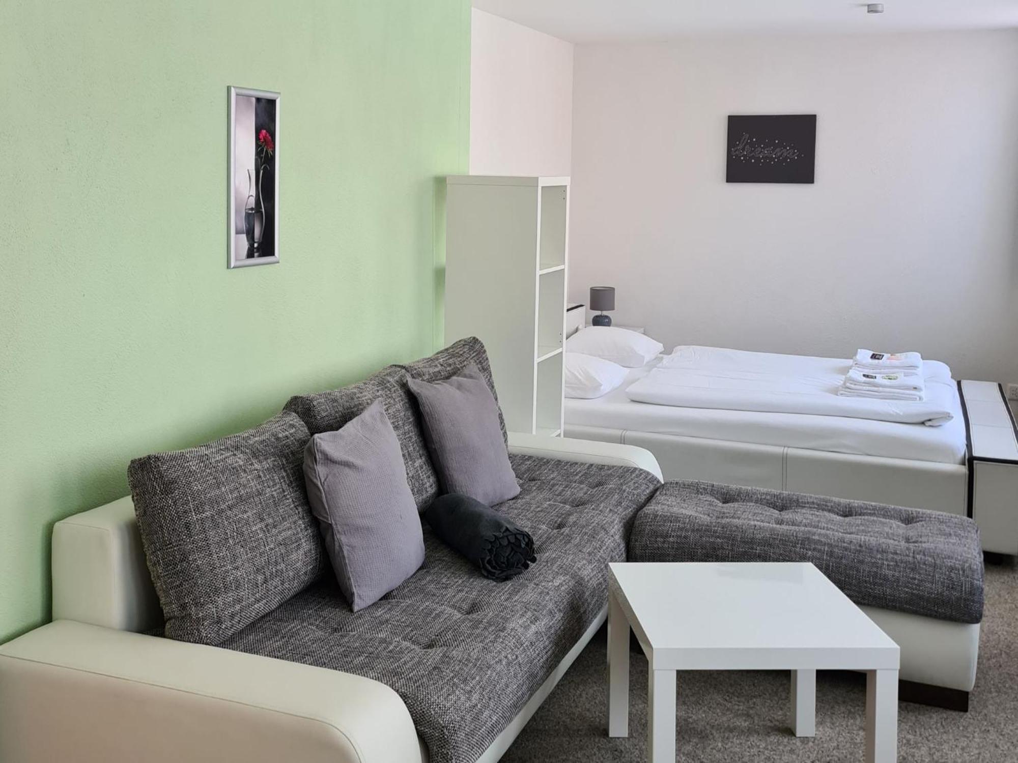 Fewo D'Rock Arosa- Center Of Nightlife By Nature Apartments Switzerland Luaran gambar