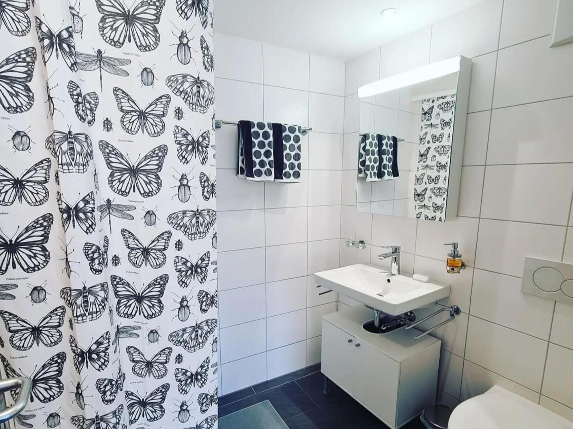 Fewo D'Rock Arosa- Center Of Nightlife By Nature Apartments Switzerland Luaran gambar