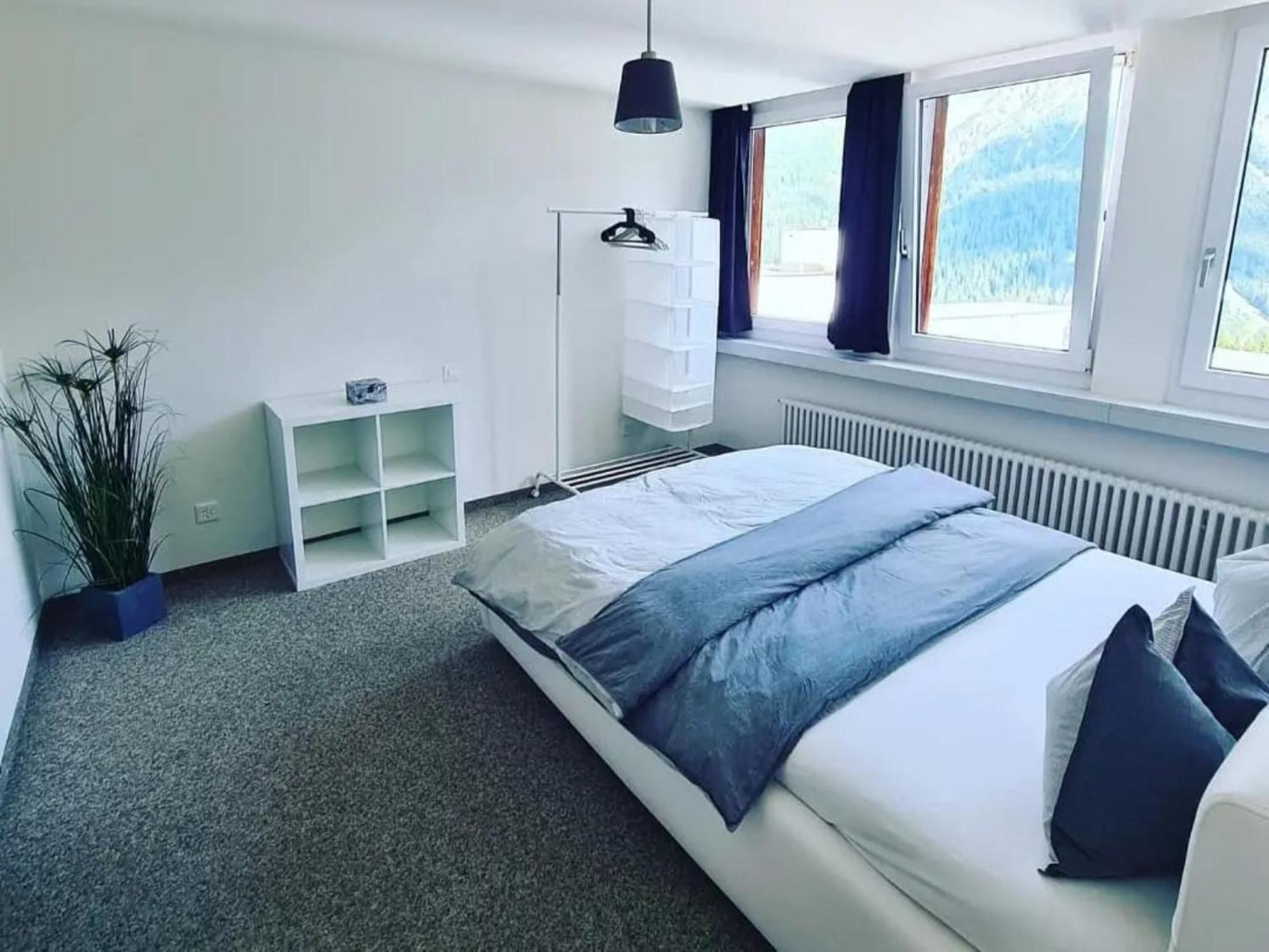 Fewo D'Rock Arosa- Center Of Nightlife By Nature Apartments Switzerland Luaran gambar