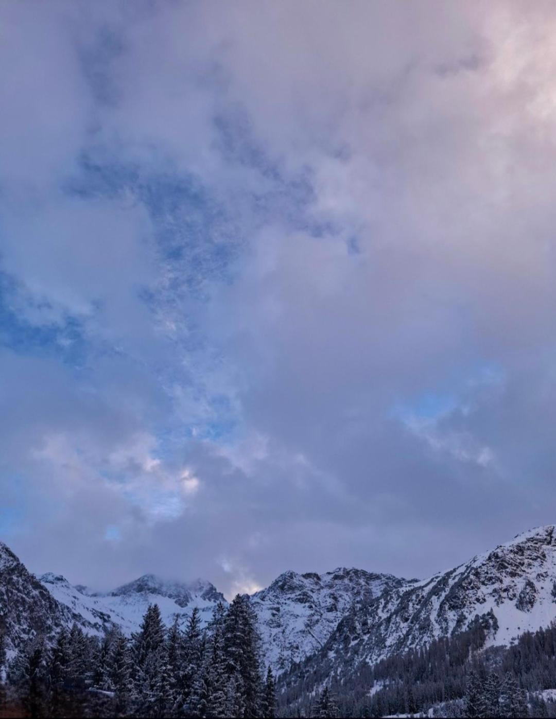 Fewo D'Rock Arosa- Center Of Nightlife By Nature Apartments Switzerland Luaran gambar