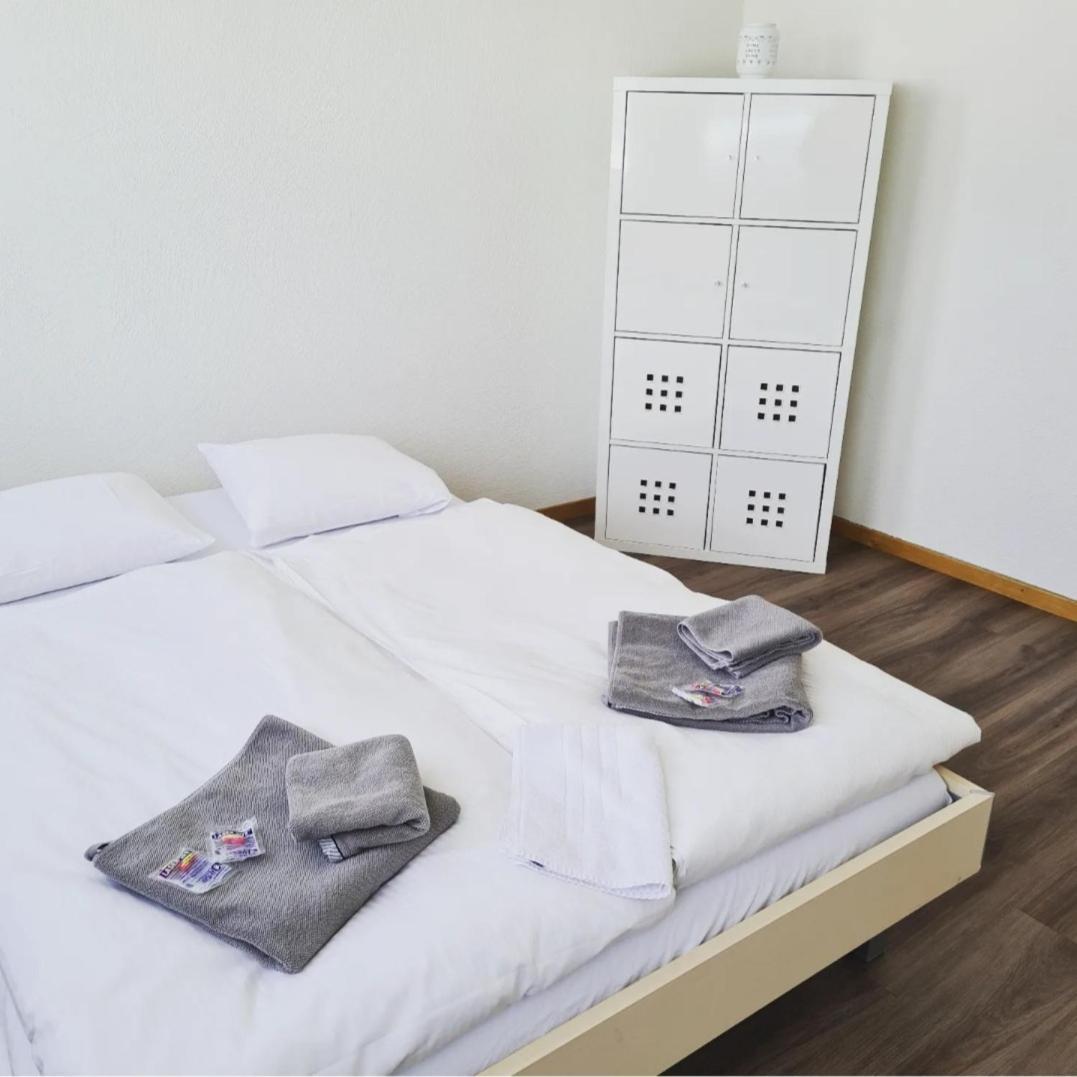 Fewo D'Rock Arosa- Center Of Nightlife By Nature Apartments Switzerland Bilik gambar