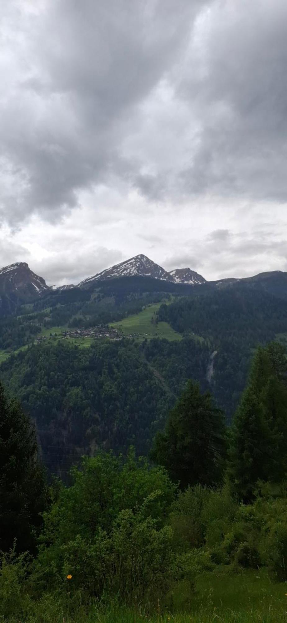 Fewo D'Rock Arosa- Center Of Nightlife By Nature Apartments Switzerland Bilik gambar
