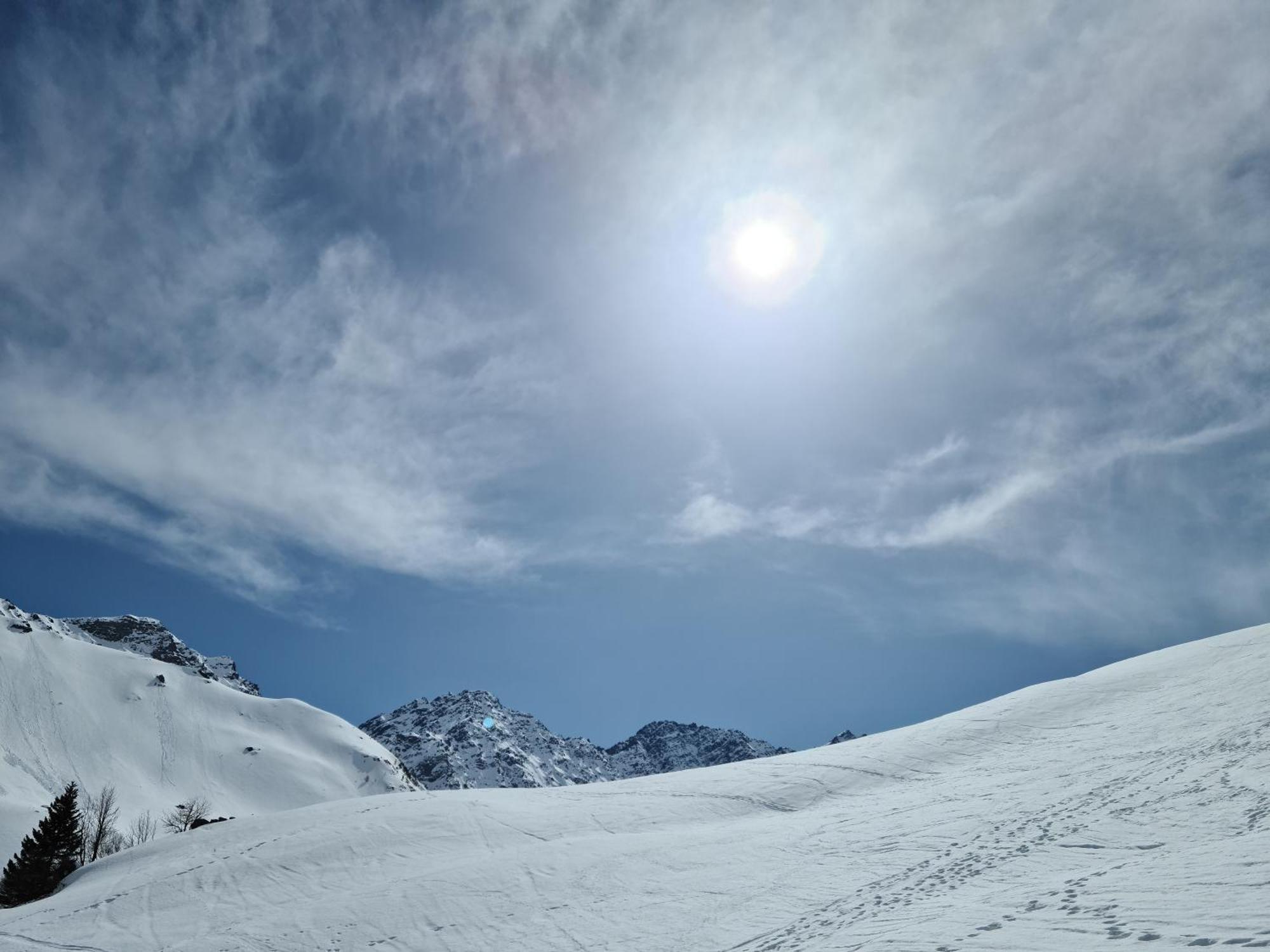 Fewo D'Rock Arosa- Center Of Nightlife By Nature Apartments Switzerland Bilik gambar