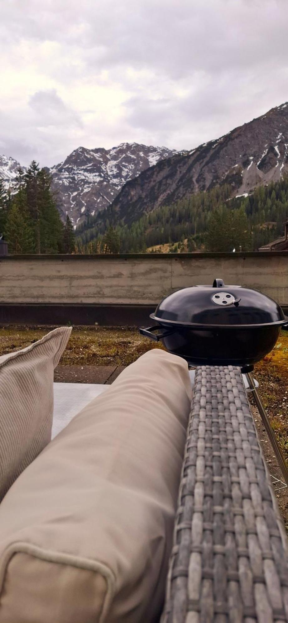 Fewo D'Rock Arosa- Center Of Nightlife By Nature Apartments Switzerland Luaran gambar